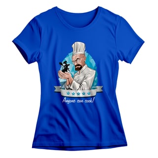 Nome do produto Qualquer um Pode Cozinhar <br>[Baby Long Quality]</br>