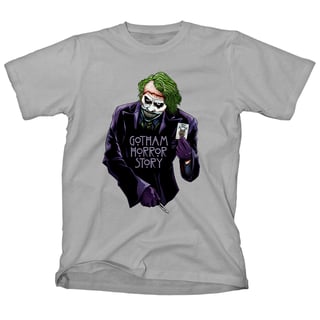 Nome do produto Gotham Horror Story <br>[T-Shirt Quality]</br>