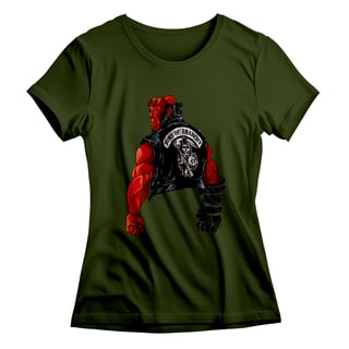 Nome do produto Sons of Hell <br>[Baby Long Quality]</br>