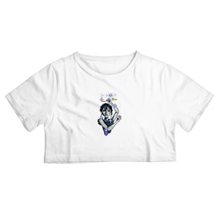 Nome do produto Wandinha Dance <br>[Cropped]</br>