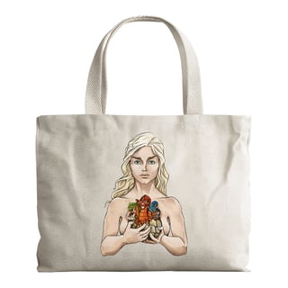 Mother of the Dragons<br>[Eco Bag]</br>