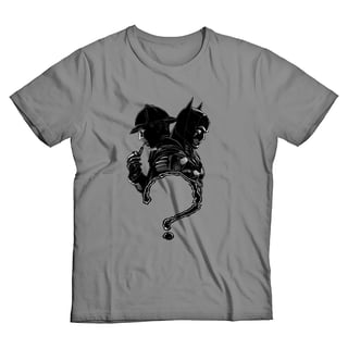 Nome do produto The Batman <br>[T-Shirt Plus Size]</br>