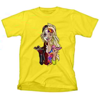 Nome do produto Barbie Quinn <br>[T-Shirt Quality]</br>