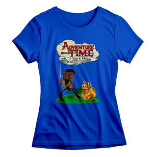 Nome do produto Adventure Time <br>[Baby Long Quality]</br>