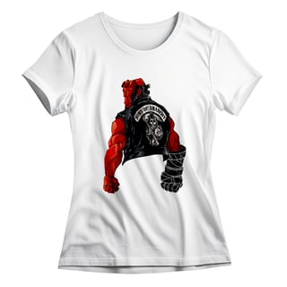 Nome do produto Sons of Hell <br>[Baby Long Quality]</br>