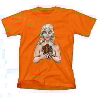 Nome do produto Mother of the Dragons <br>[T-Shirt Quality]</br>
