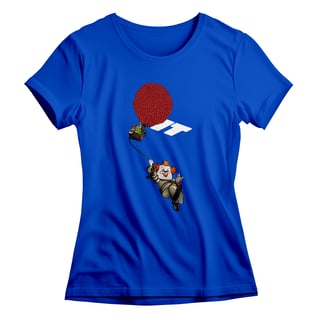 Nome do produto IT Altas Aventuras <br>[Baby Long Quality]</br>