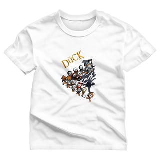 Nome do produto The Duck <br>[Classic Infantil]</br>