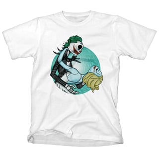 Nome do produto O Estranho Mundo de Joker <br>[T-Shirt Quality]</br>