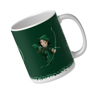 Nome do produto Arrow <br>[Caneca]</br>