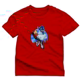 Nome do produto Stitch o Extraterrestre<br>[Classic Infantil]</br>