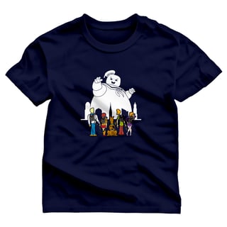 Nome do produto Caça Fantasmas <br>[Classic Infantil]</br>