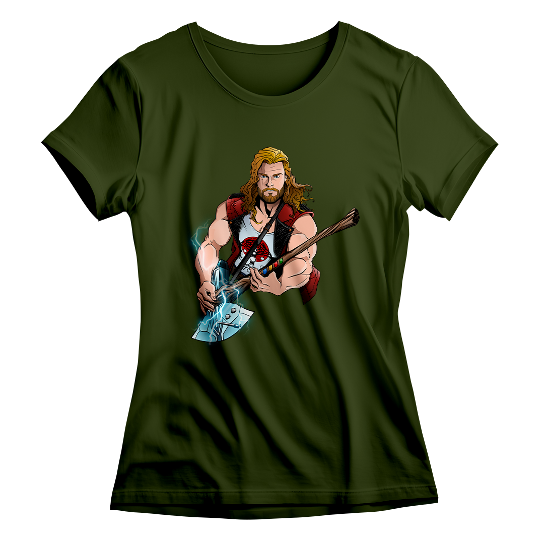 Nome do produto: Thor Hero <br>[Baby Long Quality]</br>