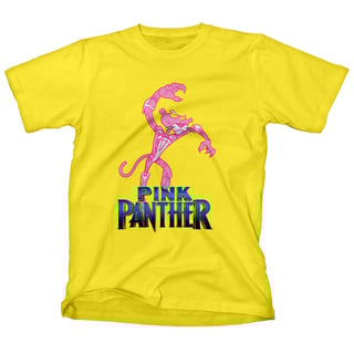 Nome do produto Pink Panther <br>[T-Shirt Quality]</br>