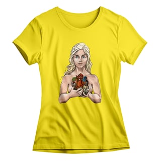 Nome do produto Mother of the Dragons <br>[Baby Long Quality]</br>