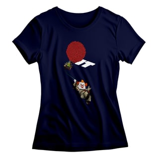 Nome do produto IT Altas Aventuras <br>[Baby Long Quality]</br>