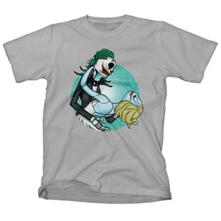 Nome do produto O Estranho Mundo de Joker <br>[T-Shirt Quality]</br>