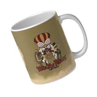 Nome do produto Corrida Maluca <br>[Caneca]</br>