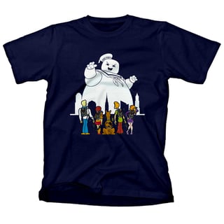 Nome do produto Caça Fantasmas <br>[T-Shirt Quality]</br>
