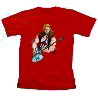 Nome do produto Thor Hero <br>[T-Shirt Quality]</br>
