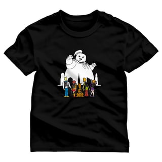 Nome do produto Caça Fantasmas <br>[Classic Infantil]</br>