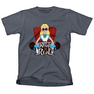 Nome do produto What is Real? <br>[T-Shirt Quality]</br>