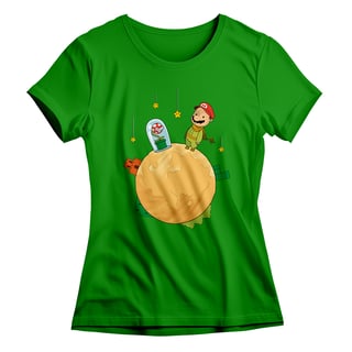 Nome do produto Pequeno Mario <br>[Baby Long Quality]</br>