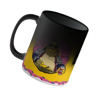 Nome do produto The Big Thor <br>[Caneca Mágica]</br>