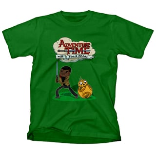Nome do produto Adventure Time <br>[T-Shirt Quality]</br>