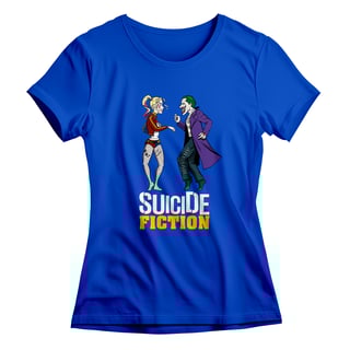 Nome do produto Suicide Fiction <br>[Baby Long Quality]</br>