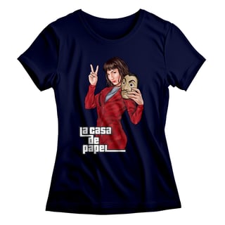 Nome do produto La Casa de Papel <br>[Baby Long Quality]</br>