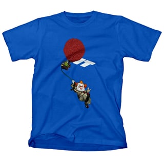 Nome do produto IT Altas Aventuras <br>[T-Shirt Quality]</br>