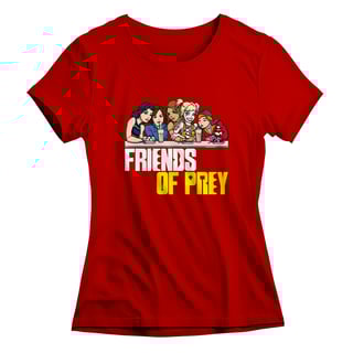 Nome do produto Friends of Prey <br>[Baby Long Quality]</br>