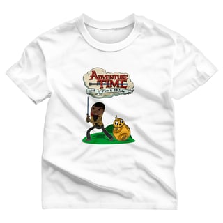 Nome do produto Adventure Time <br>[Classic Infantil]</br>