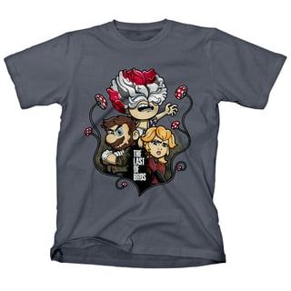 Nome do produto The Last of Bros <br>[T-Shirt Quality]</br>