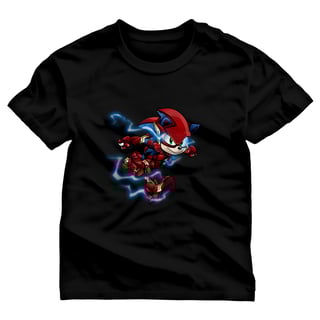 Nome do produto Sonic Point <br>[Classic Infantil]</br>