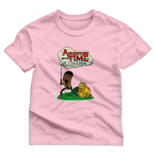 Nome do produto Adventure Time <br>[Classic Infantil]</br>