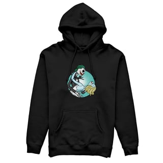 Nome do produto O Estranho Mundo de Joker <br>[Moletom Canguru Unissex]</br>
