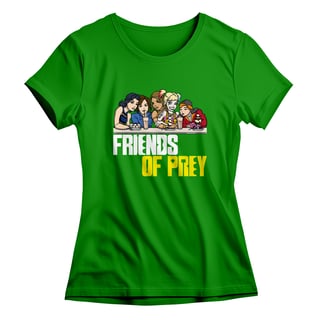 Nome do produto Friends of Prey <br>[Baby Long Quality]</br>