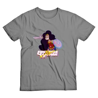 Nome do produto Universe Woman <br>[T-Shirt Plus Size]</br>