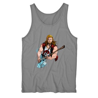 Nome do produto Thor Hero <br>[Regata Masculina Quality]</br>