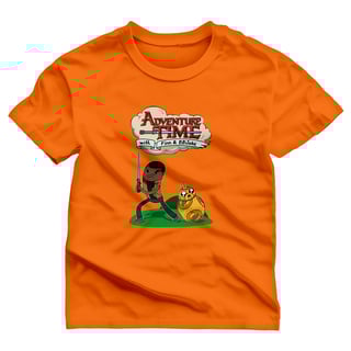 Nome do produto Adventure Time <br>[Classic Infantil]</br>