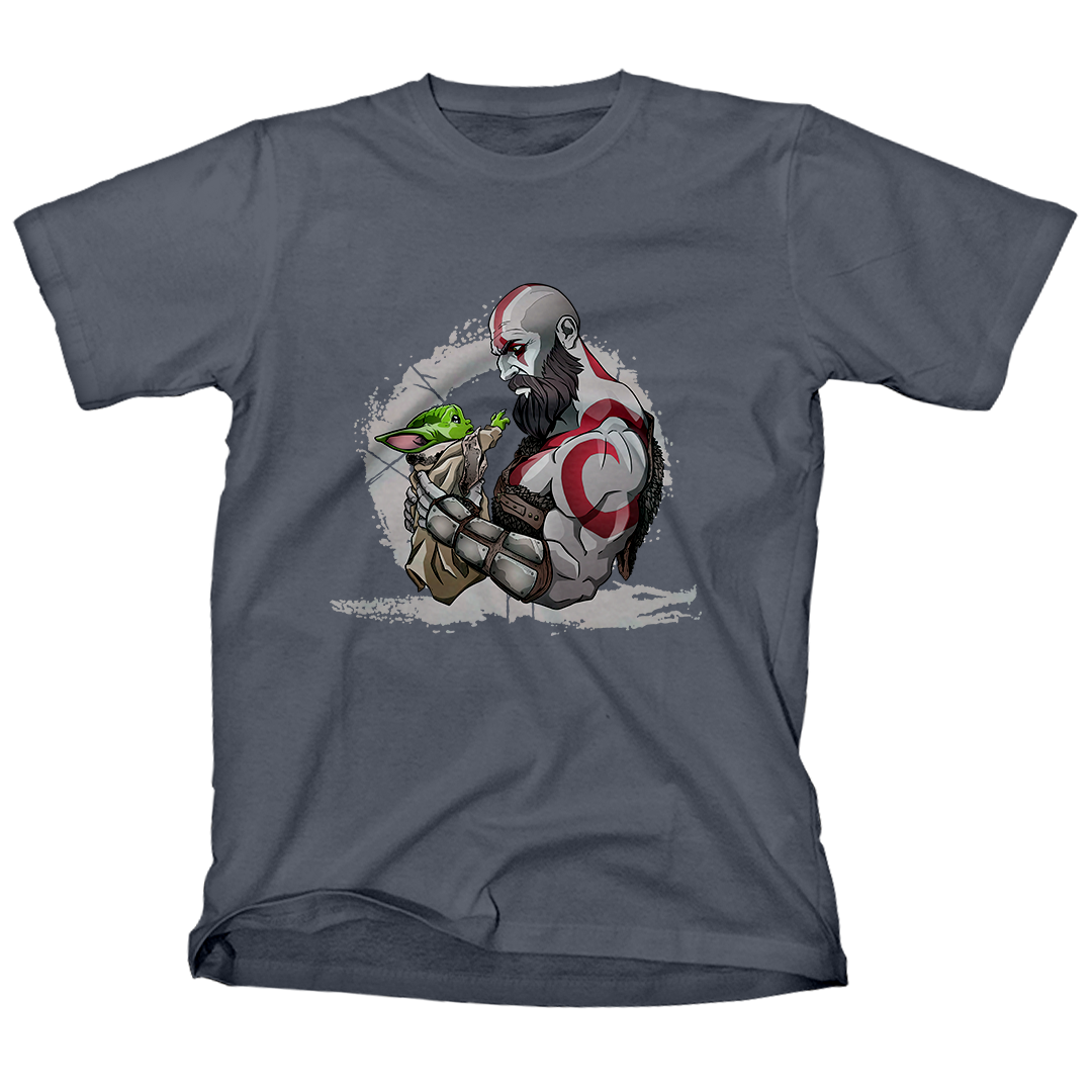 Nome do produto: God of Father <br>[T-Shirt Quality]</br>