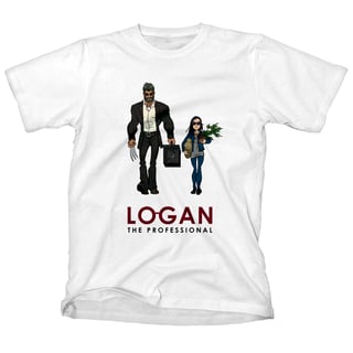 Nome do produto Logan <br>[T-Shirt Quality]</br>