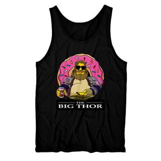 Nome do produto The Big Thor <br>[Regata Masculina Quality]</br>