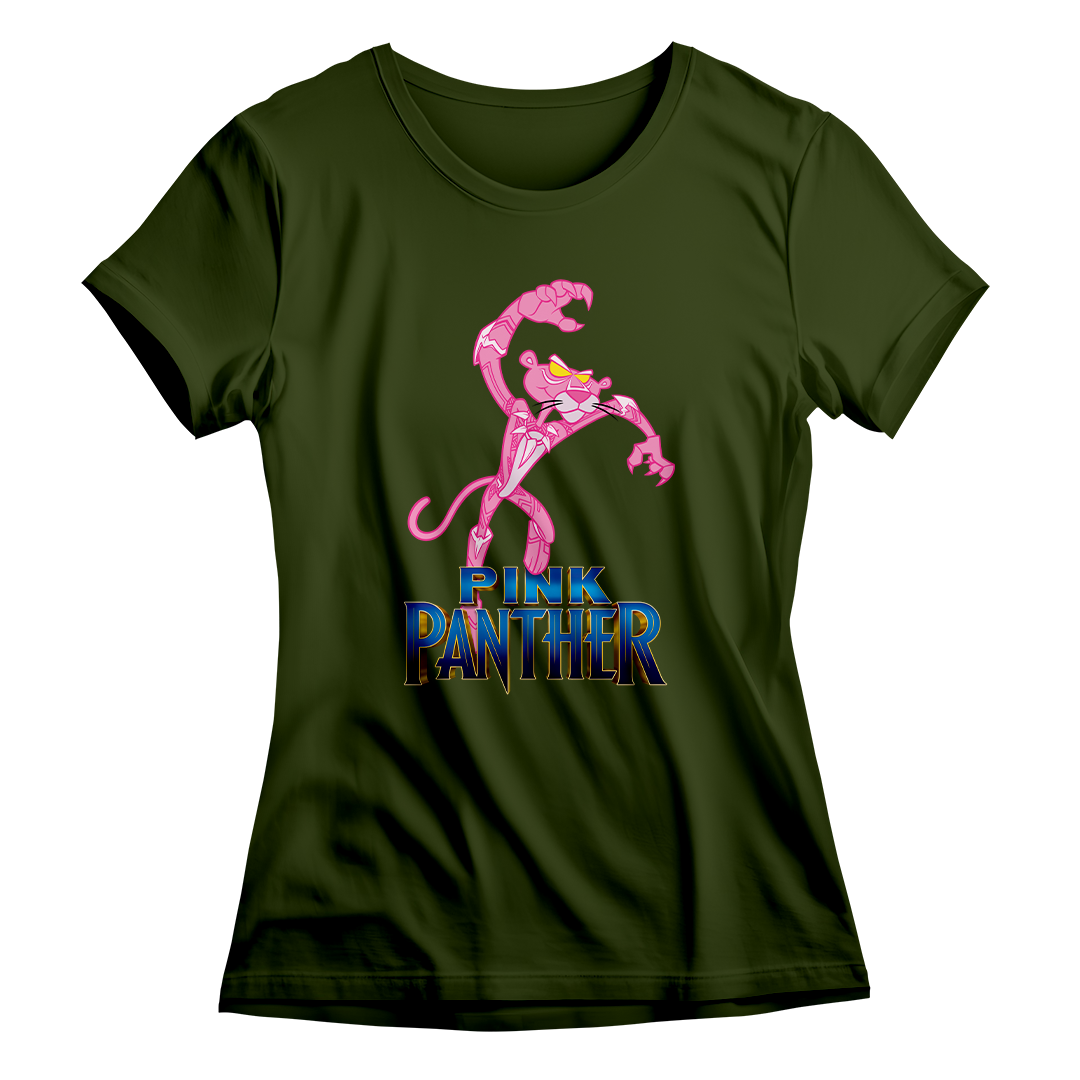 Nome do produto: Pink Panther <br>[Baby Long Quality]</br>