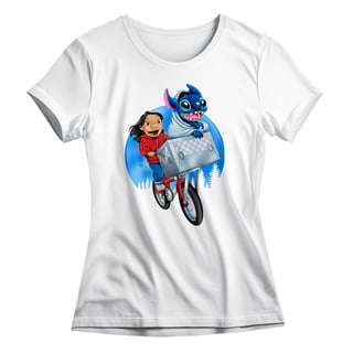Nome do produto Stitch o Extraterrestre<br>[Baby Long Quality]</br>