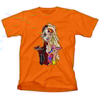 Nome do produto Barbie Quinn <br>[T-Shirt Quality]</br>