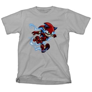 Nome do produto Sonic Point <br>[T-Shirt Quality]</br>