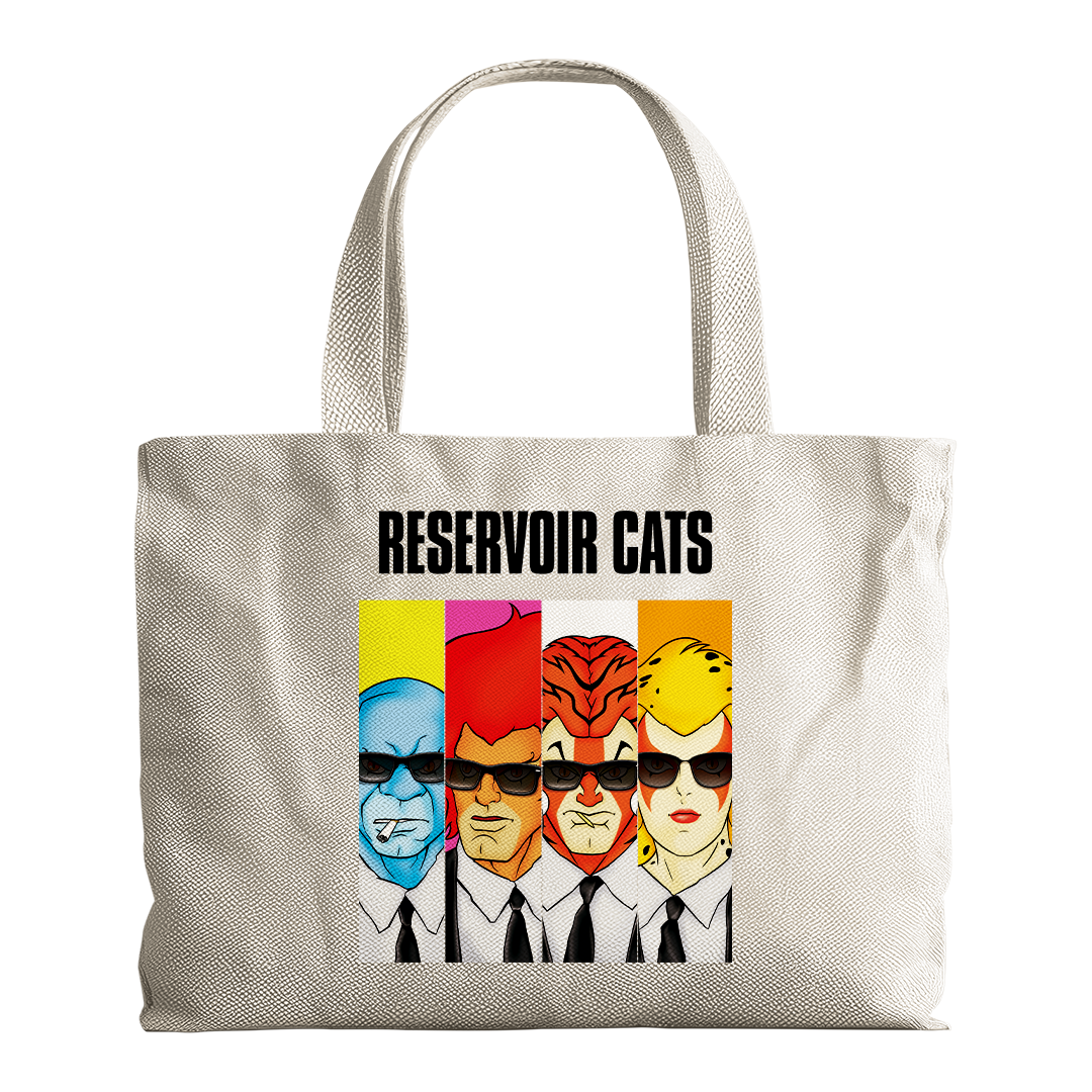 Gatos de Aluguel<br>[Eco Bag]</br>